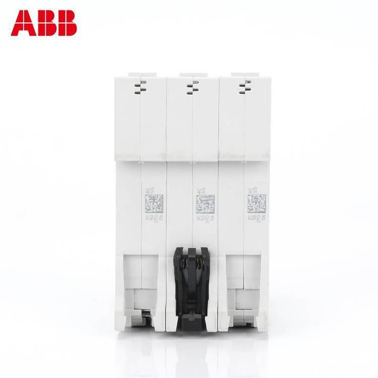 BB1PA小型SH2A02断PPP路器SH200空气2P开关3P空开6A25A4050A63A安