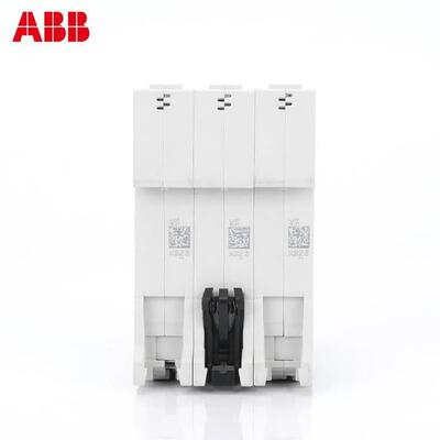 BB1PA小型SH2A02断PPP路器SH200空气2P开关3P空开6A25A4050A63A安