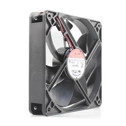 原装建5准EE0252B3C-04662200C-A99滚珠120x1流20x2直24V散热风扇