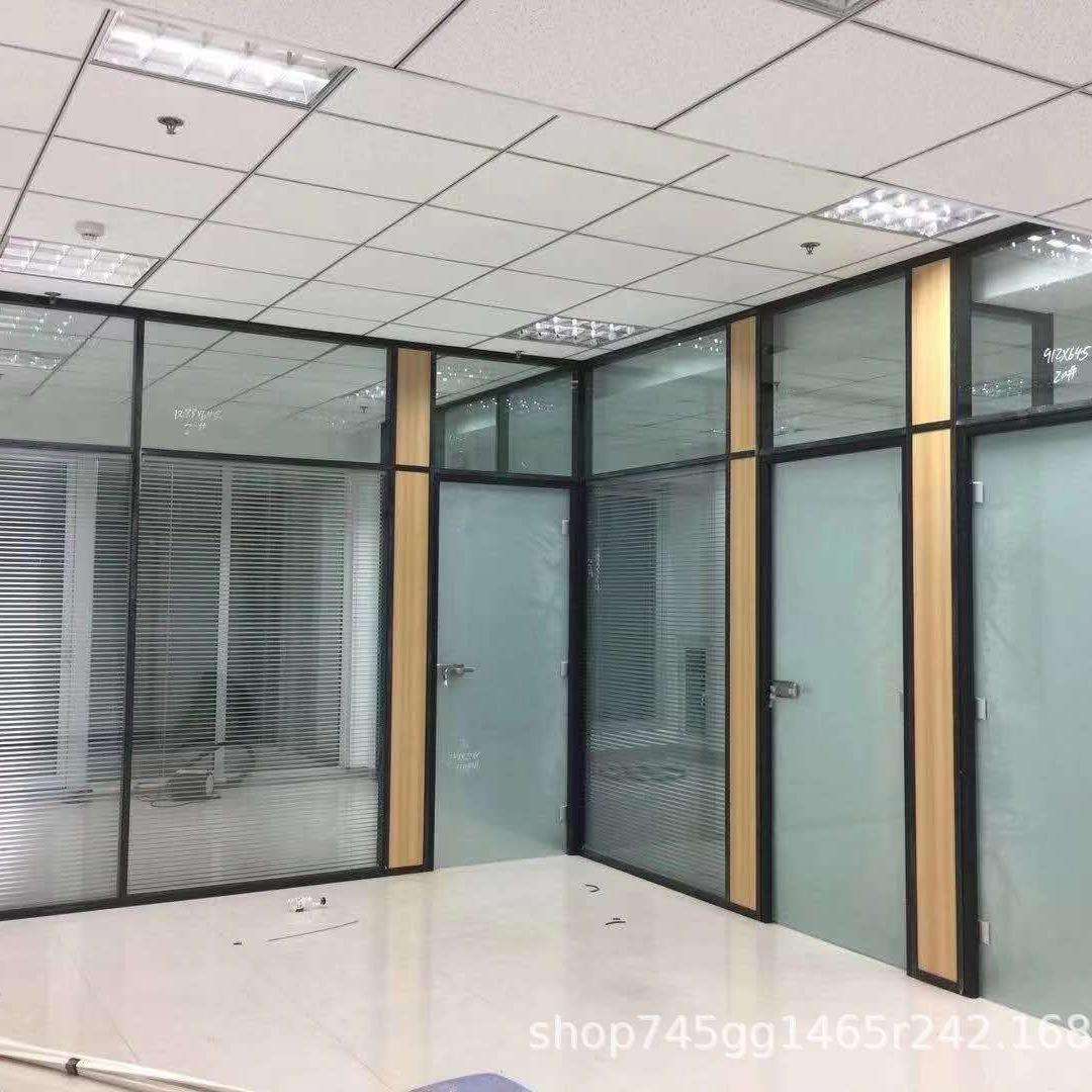 酒店循环制冷缸玻门璃259墙玻璃移鱼钢化浴隔室镜制作安装高透玻