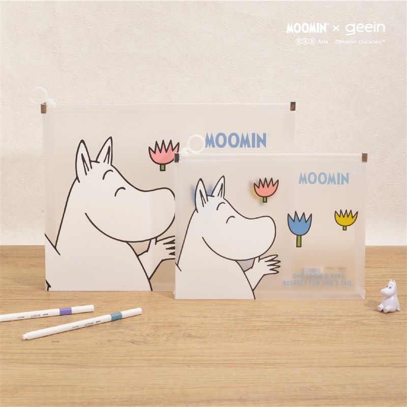 吉言姆明遇见你系列A5拉边袋文件袋大号学生学习用品袋收纳袋A4便,文具电教/文化用品/商务用品,文件袋/资料袋/试卷收纳袋,淘宝优惠券,粉丝福利购,淘宝优惠卷