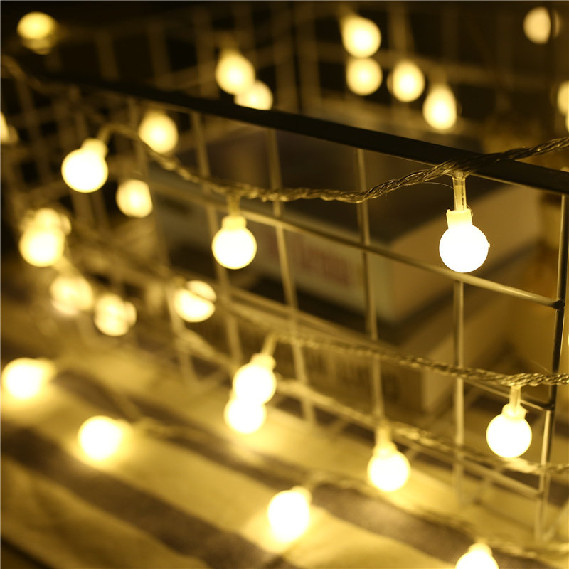 星星灯饰小彩灯闪灯串灯满天星夜市地摊灯网红房间卧室装饰品布置