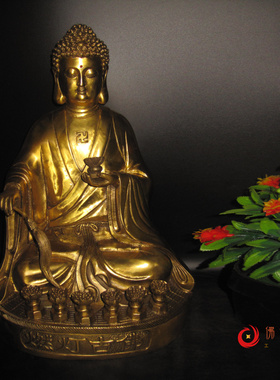 燃灯古佛锭光佛定光如来锭光如来普光如来灯光如来佛像铜像纯铜
