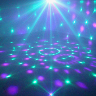 充电USB彩灯电池款闪灯串灯七彩变色客厅专用家用直播背景装饰灯