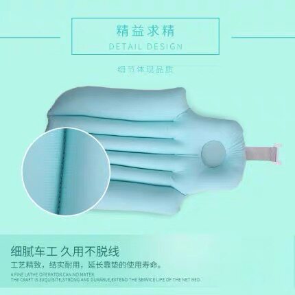 泡澡桶靠垫浴垫儿童浴盆靠背浴桶泡澡凳家用大人躺垫神器浴缸坐垫