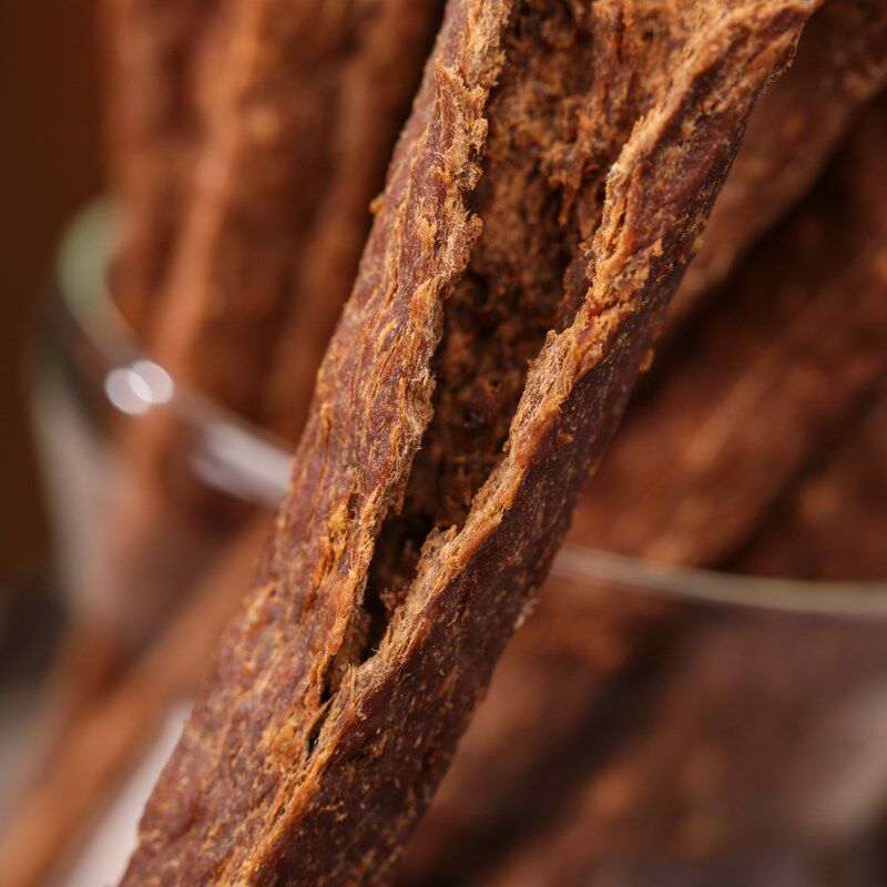 荔枝酱爱多多啃吧牛筋棒宠物耐咬洁齿磨牙棒大型犬狗零食牛肉干条