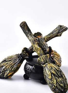 圆形旋转水晶球底座木托展示架家居办公装饰底托摆件木座金属底座