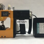 麦子收割袋专用手提充电封包机 袋专用手提缝包机 田地庄家收割装