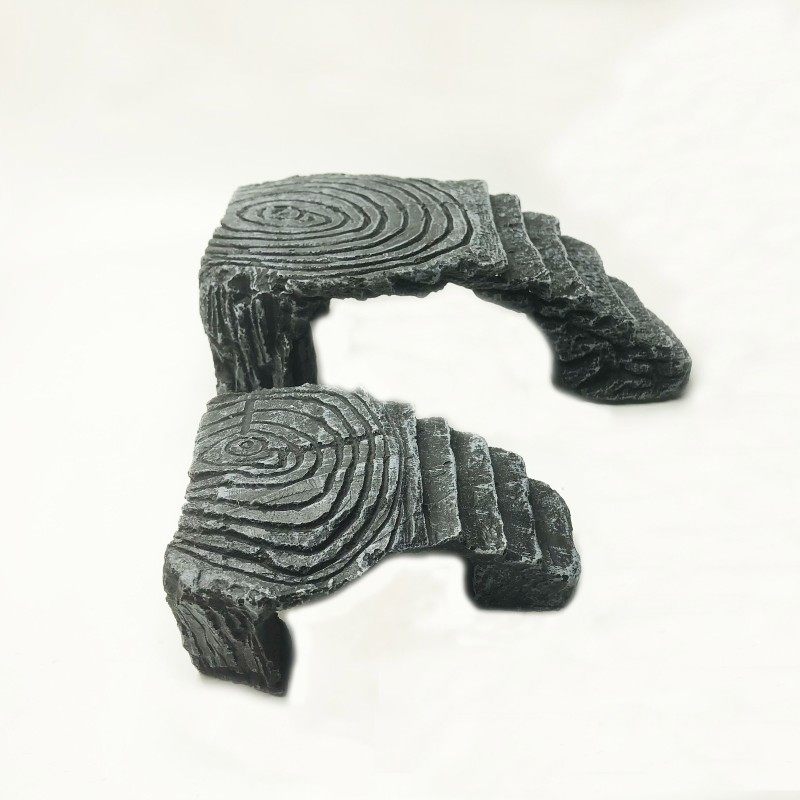 乌龟晒台爬梯躲避穴爬台爬坡宠物晒背台小乌龟造景鱼缸造景装饰,宠物/宠物食品及用品,爬宠缸/箱,淘宝优惠券,粉丝福利购,淘宝优惠卷