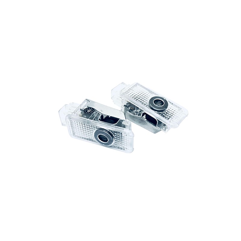 奥迪迎宾灯S3 S4 S5 S6 S7 S8SQ5改装专用车门镭射灯装饰投影灯