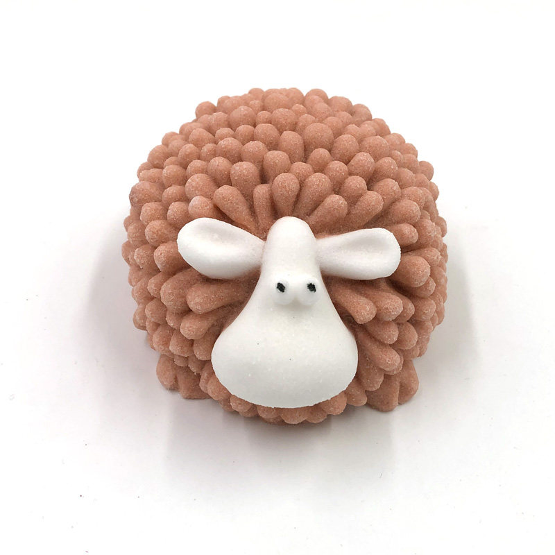 青海茶卡盐湖特色工艺品盐雕可爱卡通形象针羊摆件送人小朋友小礼,特色手工艺,泥人/泥塑/面塑,淘宝优惠券,粉丝福利购,淘宝优惠卷