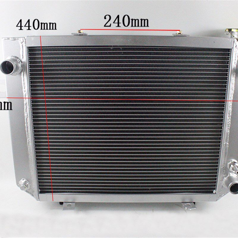 叉车自动挡散热器水箱铝适用合力H2000 2/3/3.5吨液力配新柴490