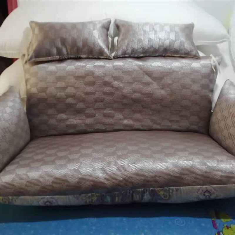 新品夏天用吊篮坐垫单人大号可拆洗鸟巢秋千垫子吊椅藤摇篮椅垫