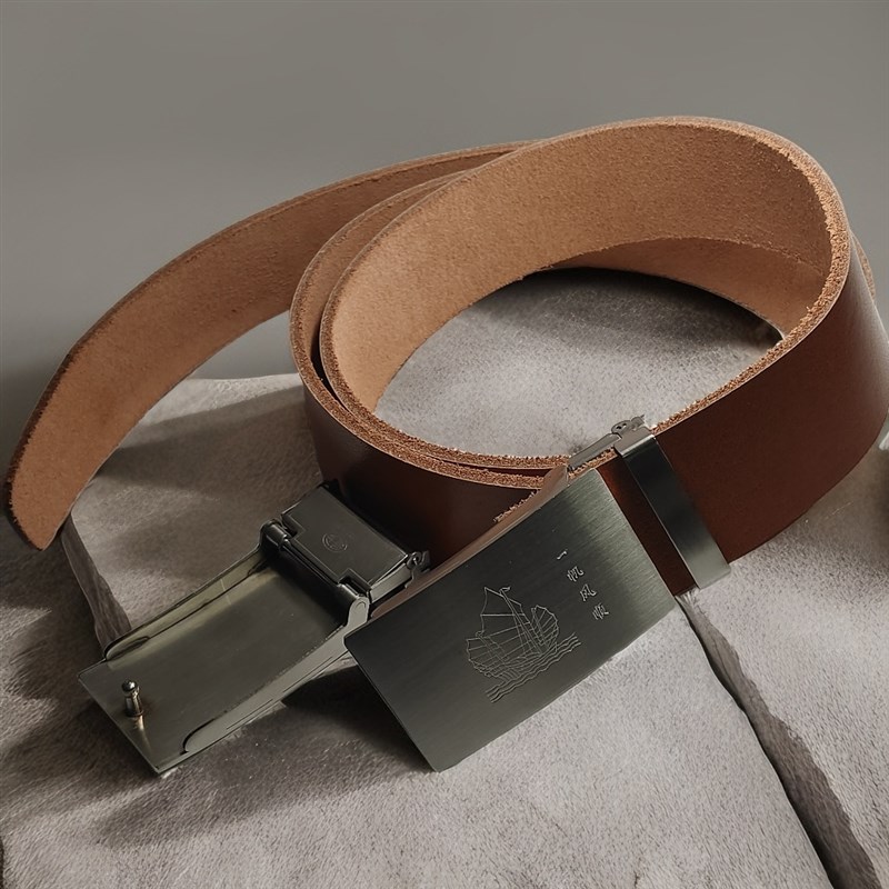 热销打孔腰带扣不锈钢皮带头4平滑板扣裤带头3.5不锈钢圆孔挂扣