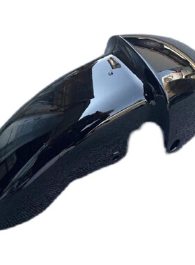 热销九号电动车N80 N90 E100 E125E200前轮挡泥板C90C80碳纤挡水