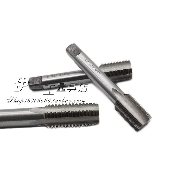 热销左旋/反牙/反螺纹丝攻/左牙丝锥 M20X2X1.5M21X1.5M22X1.25X0
