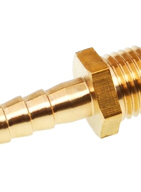 热销宝塔接头外丝M8-10mm小型气嘴M18-8mmM12-10mmM10-10mm小宝塔