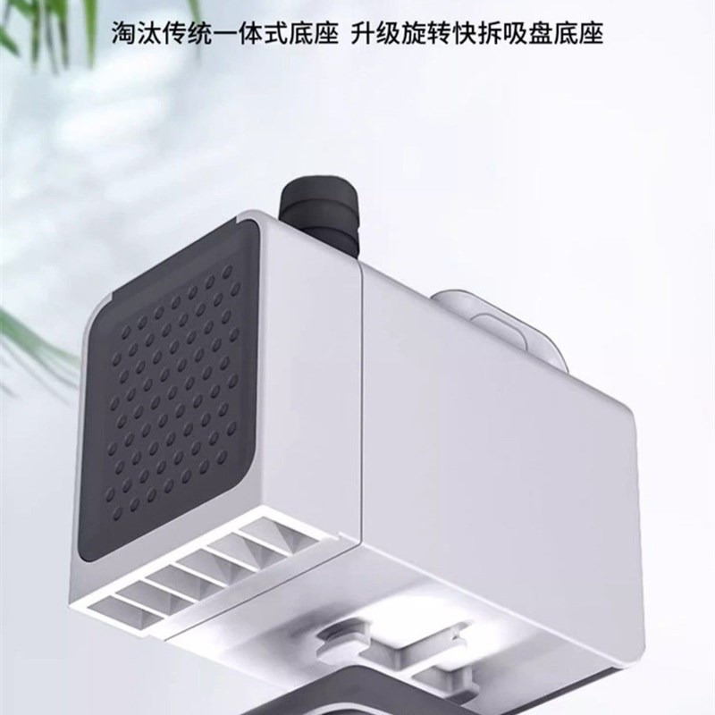 热销松宝鱼缸侧吸水泵小型小水泵潜水泵水循环水族鱼缸过滤泵抽静