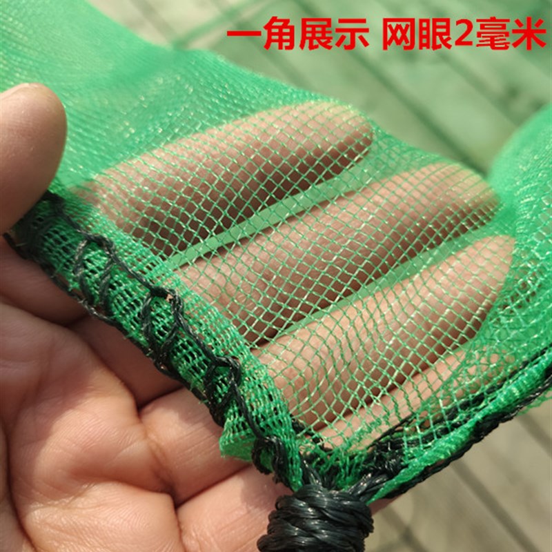 热销箱网鱼苗箱网青蛙围网鳝鱼箱网虾苗箱网池塘护坡网防尘网渔网