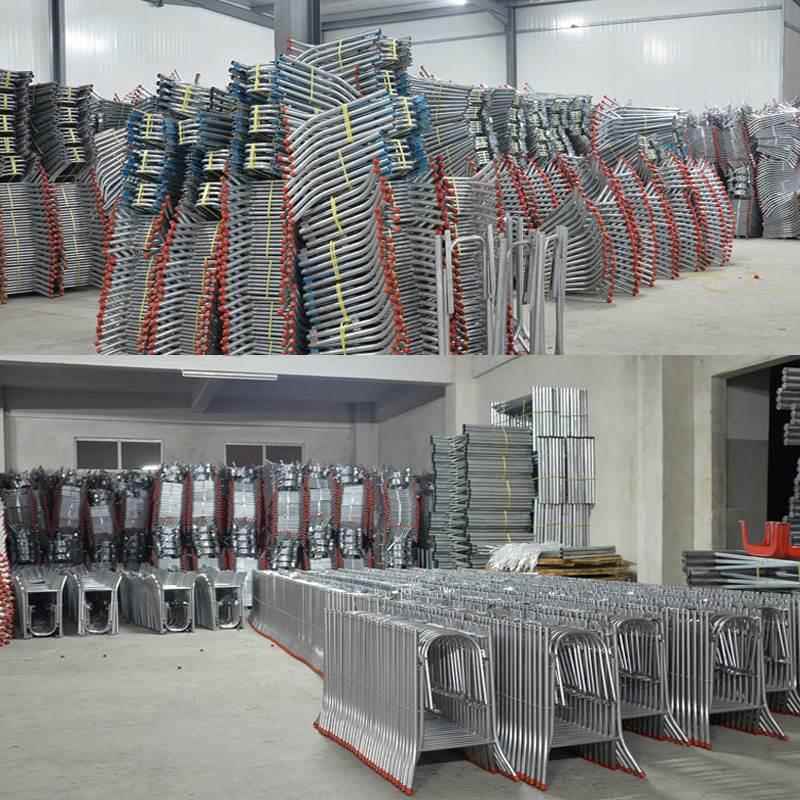 热销家用简易钢架x型四方桌小桌腿支架折叠四方老式台脚时尚折叠