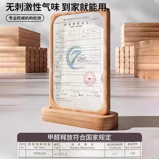 桌子工作台 书桌家用办公桌实木腿写字桌简易学生学习桌电脑桌台式