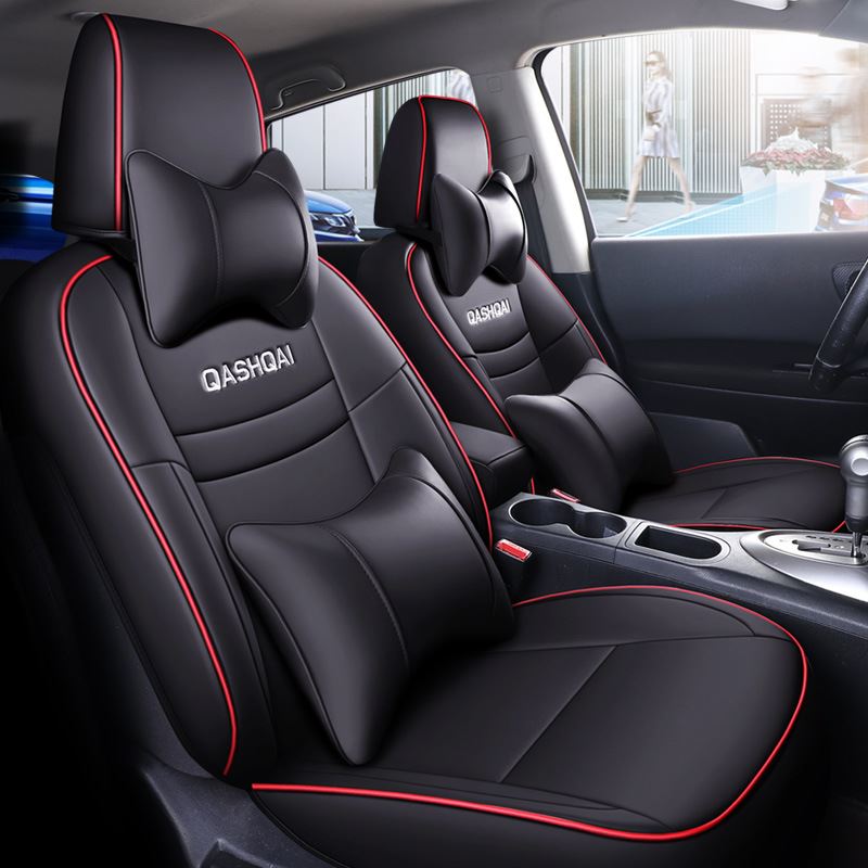 直销逍客专车专用汽车座套一车一版全包四季座椅垫2010-2021款可