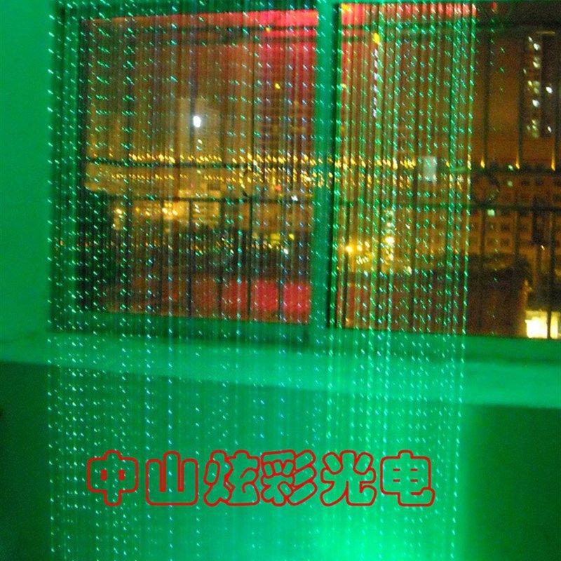 光纤灯 光灯帘灯 光纤水晶灯 光纤照明 LED光纤灯 光纤幕墙