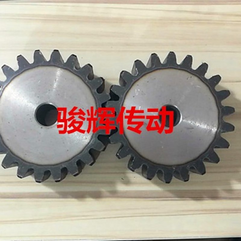 45钢淬火正齿轮,齿轮,圆柱齿轮4模数62齿 4模65 70齿 8X0齿 100齿