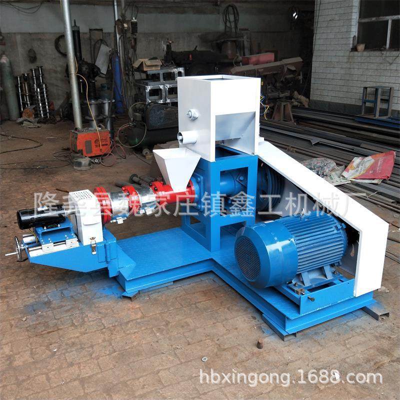 厂家定制狗粮机全自动宠物饲料膨化机漂浮性鱼青蛙颗粒机,畜牧/养殖物资,畜牧/养殖器械,淘宝优惠券,粉丝福利购,淘宝优惠卷