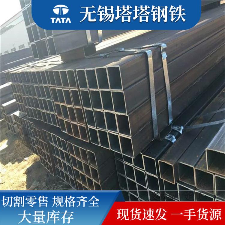 不锈钢方管加工304316321无缝光亮方管工业方管不锈钢装饰方管