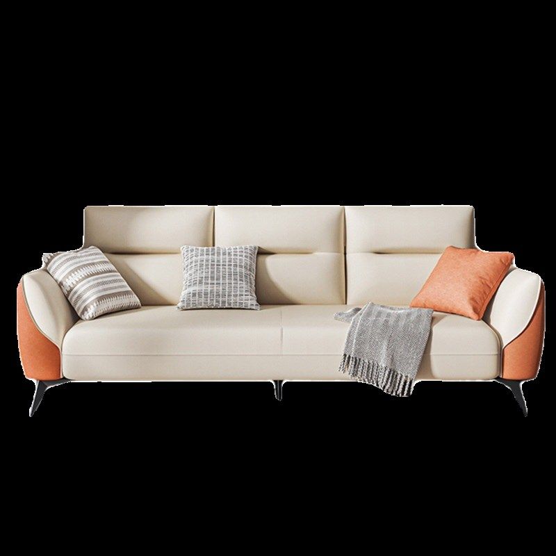 布艺沙发小户型科技布客厅直排简约现代家用网红款公寓三人沙发,住宅家具,布艺沙发,淘宝优惠券,粉丝福利购,淘宝优惠卷