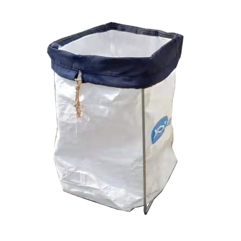 快递打包架子集包架环保编织袋撑口支架建包装货仓储物流分拣中转