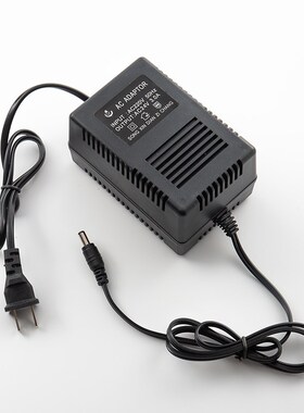 220V转24V变压器交流电源3A5A宇视监控高速球R机大功率防水适配器