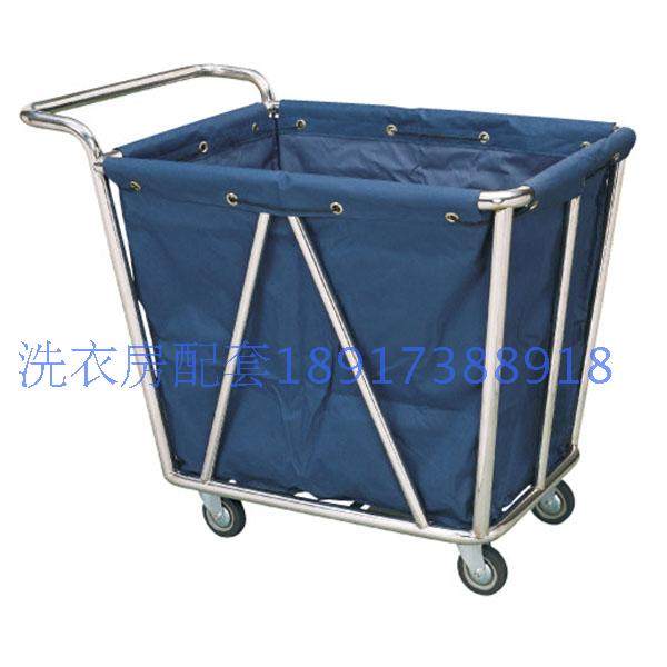 洗衣房不锈钢帆布布草车/洗衣车/客房服务车带把手/布袋推车,商业/办公家具,平板手推车/工具车/爬楼机,淘宝优惠券,粉丝福利购,淘宝优惠卷