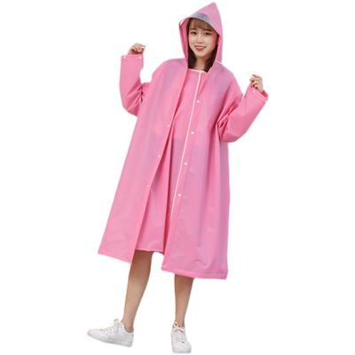 雨衣女款全身电动自行车防水短款雨披单人女式成人女士可爱防雨服