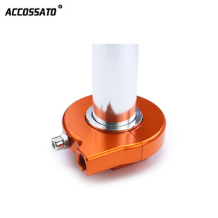 川欧力士油门座摩托车改装配件福禧巧格大扭油鬼火电动车加油手把