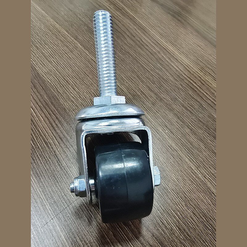 吸水扒万向轮洗地机q配件小轮子多种尺寸规格工业脚轮