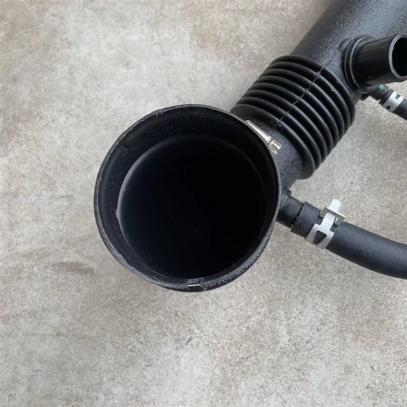 适配众泰Z500大迈X5SR7 空气出气管空滤进气管空气塑料管汽车配件