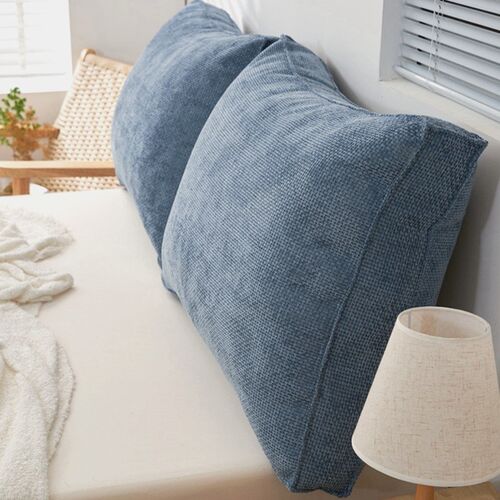 立体组合床头靠垫床上靠背枕榻榻米无床头M软包靠背客厅沙发大靠