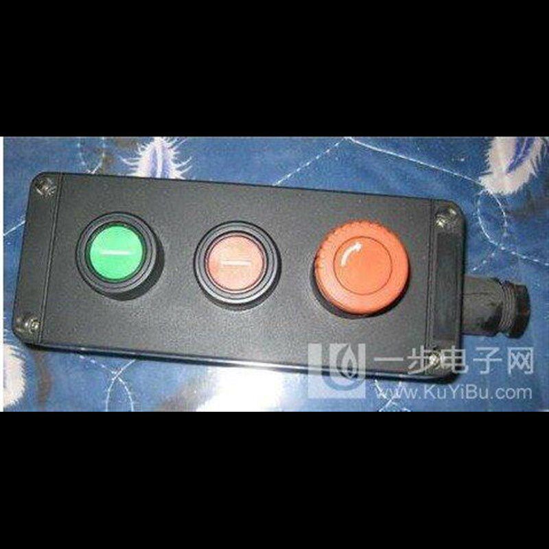 ZXF8030h防爆防腐主令控制器 红绿二位三位按钮防爆防腐控制按钮