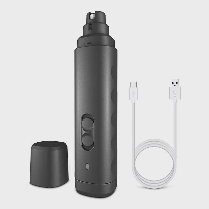 宠物磨甲器大型犬狗狗猫咪大功率充电美甲刀指甲钳修甲器
