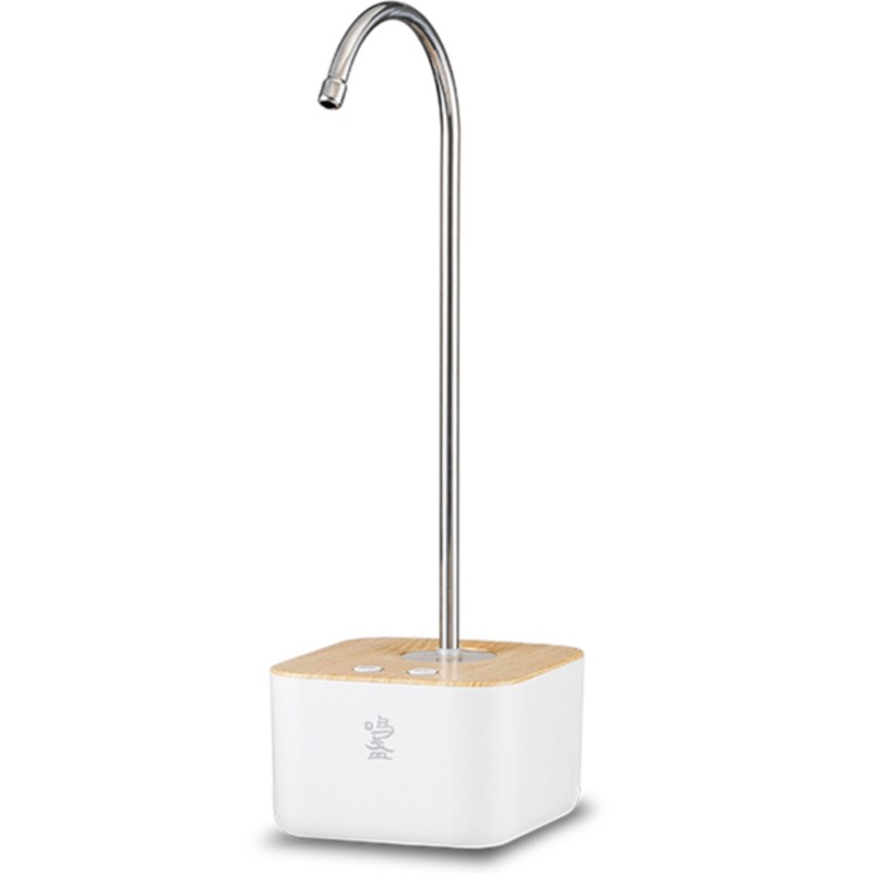 自动上水器桶装水电动抽水器茶台饮用水大桶水S饮水机触控出水器