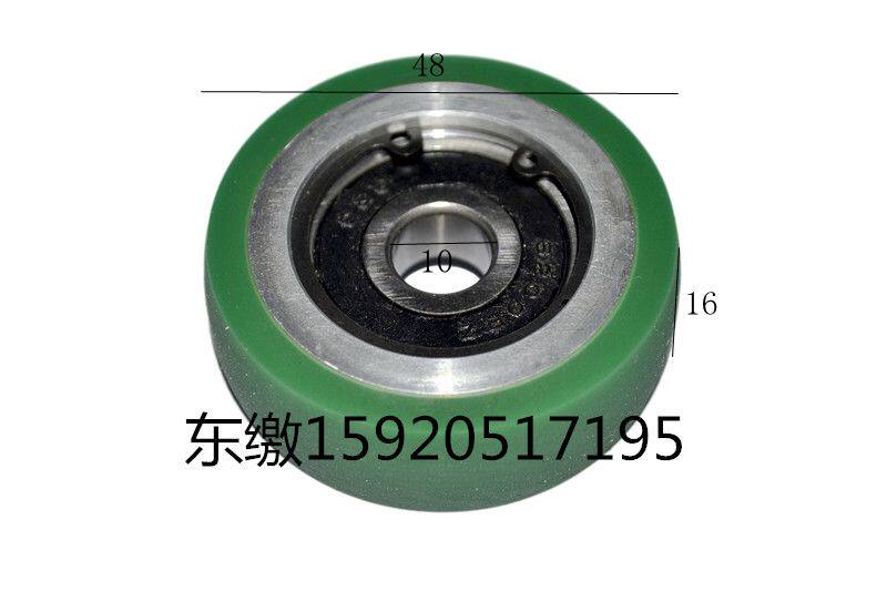 高宝印刷机配件 高宝105接纸轮 压纸轮 进纸轮 印刷机配件 压纸轮