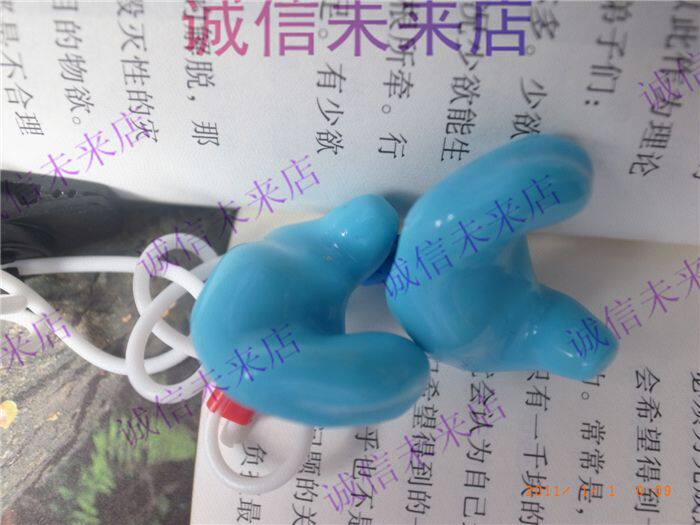 定制防噪音耳塞睡觉用隔音降噪高品质睡眠耳塞防呼噜静音静音耳塞