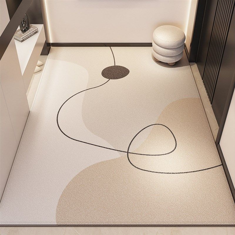 现代简约耐脏地垫入户门垫防滑大门口地垫室外可定制脚垫进门垫子,居家布艺,入户地垫,淘宝优惠券,粉丝福利购,淘宝优惠卷