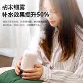 无线加湿器家用静音孕妇婴儿卧室冬天房间空气办公室桌面小型迷你