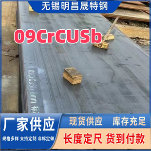 10mm 09CrCuSb钢板 现货ND钢板规格3 省煤器用耐酸钢板