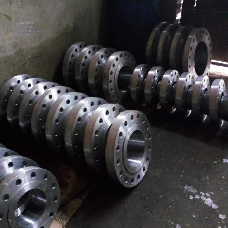 对焊法兰 WN300-300RF 平焊法兰SO法兰不锈钢法兰