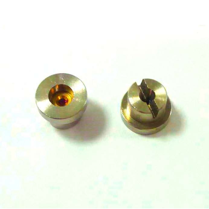 水刀零配件宝石喷嘴,Ruby&Sapphire水喷嘴,砂喷嘴,8×5.99×6×0.