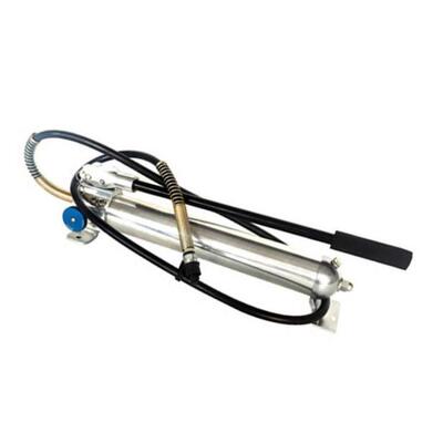 KORT储油量1.5L铝合金手动液压泵HP-700L配2m油管